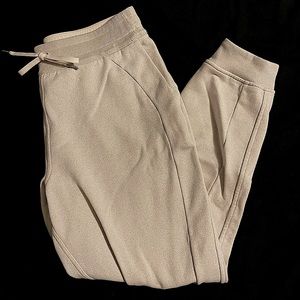 Lululemon Scuba High-Rise Jogger *Sparkle